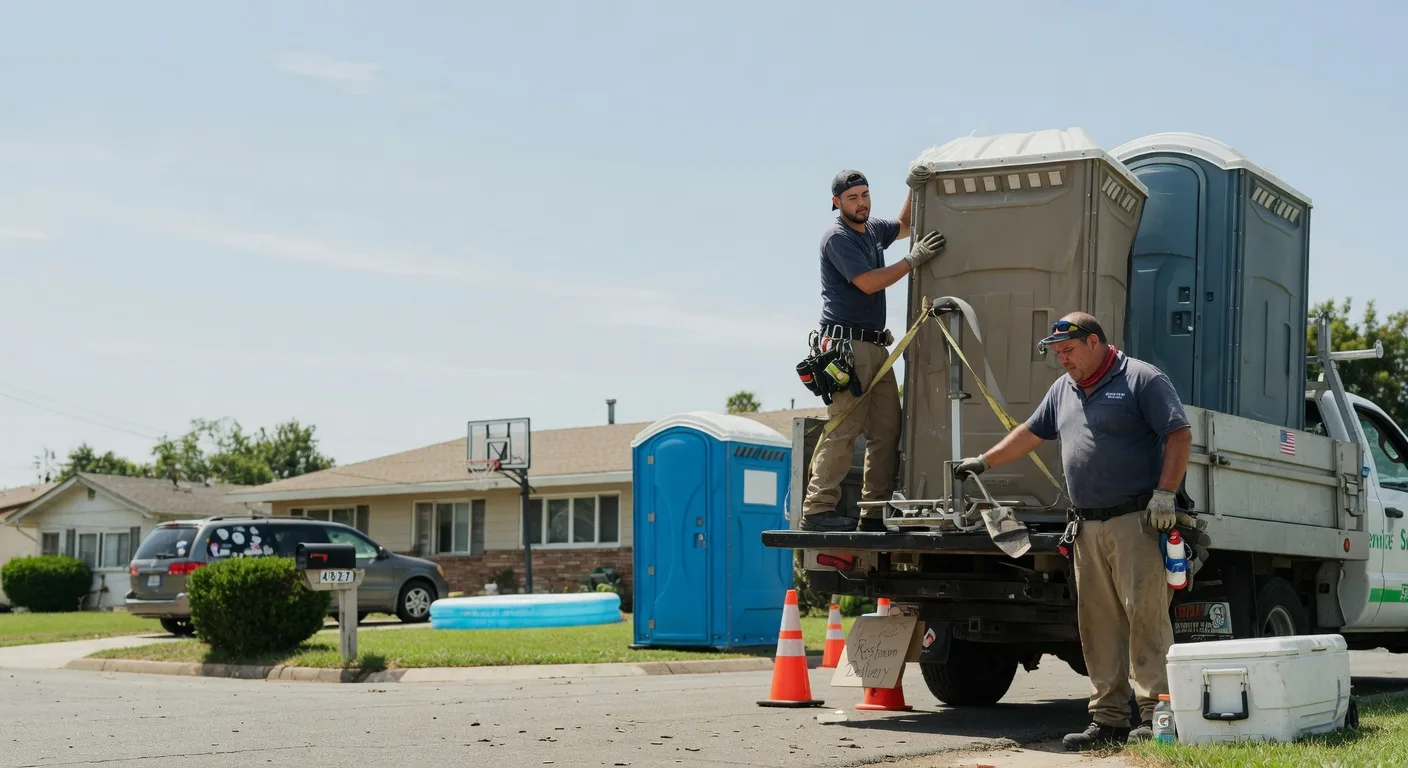Porta Potty Rental in Athens, NY near me